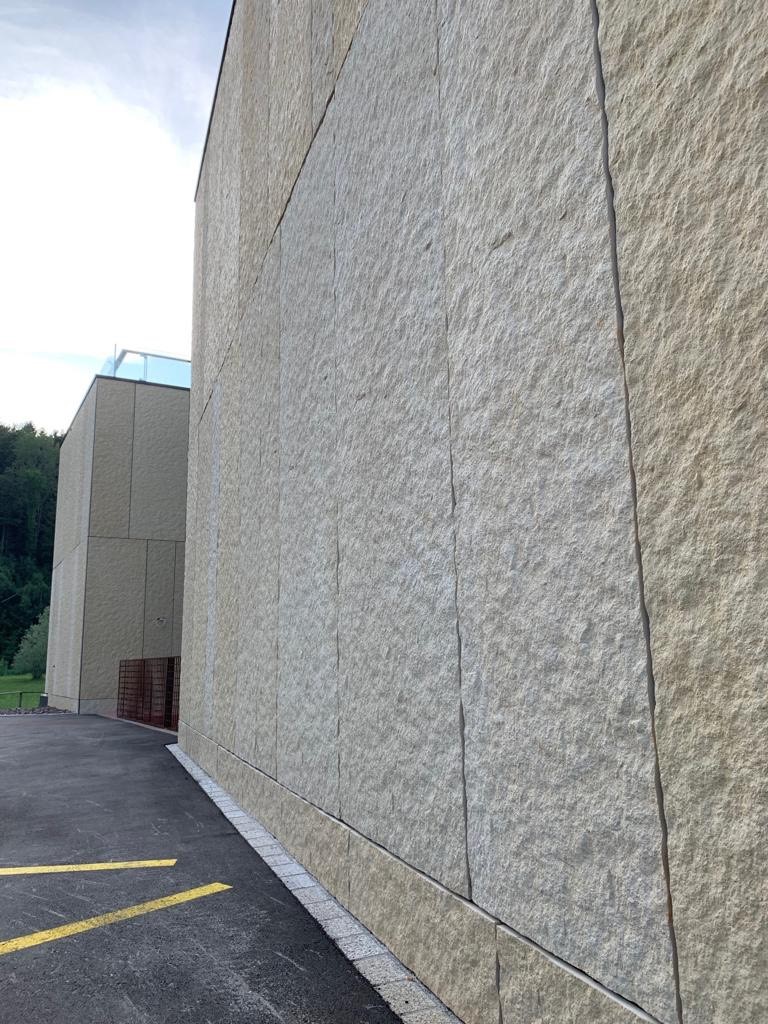 黄石矩阵的超高性能混凝土立面设计-32