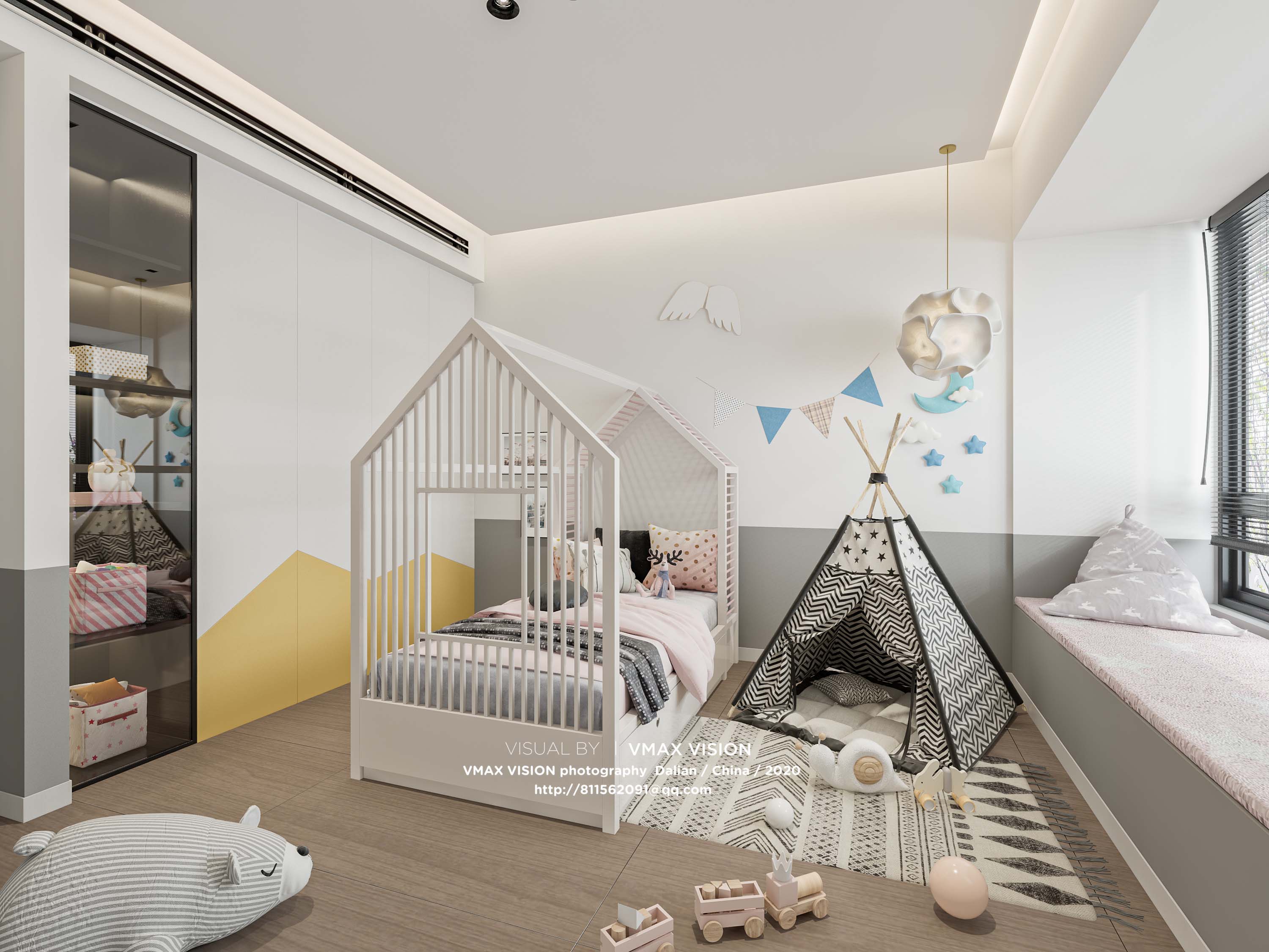 《VMAX设计表现》2020年四月作品-3