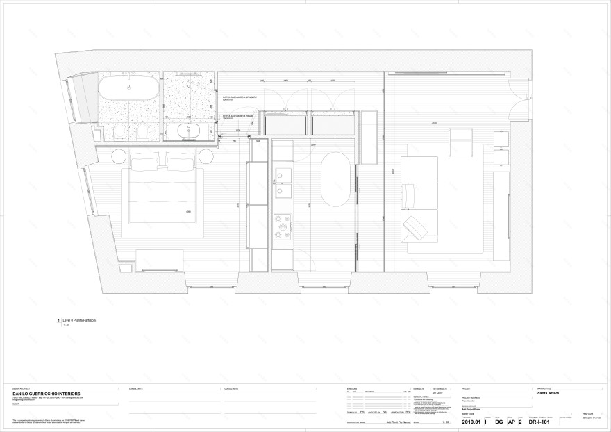 意大利马泰拉小公寓功能至上设计-20