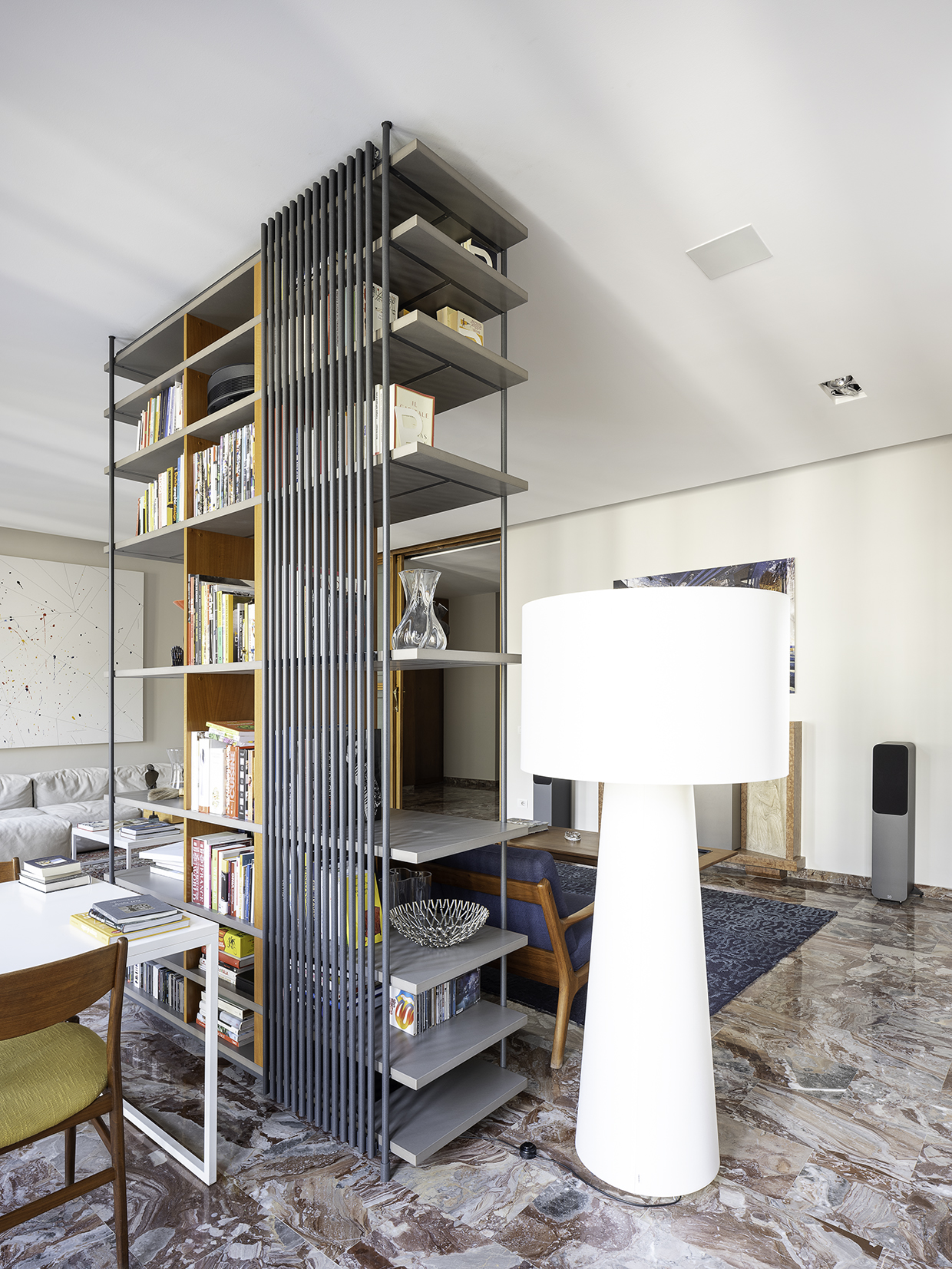 Nunzio Gabriele Sciveres丨平层丨Casa CLT-12