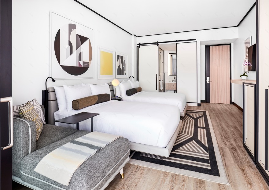 威廉·威尔酒店(WILLIAM VALE HOTEL)-15