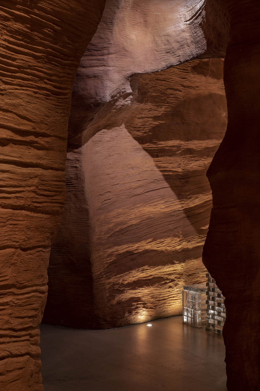 峡谷中遇见丨中国深圳丨力场(北京)建筑设计-34