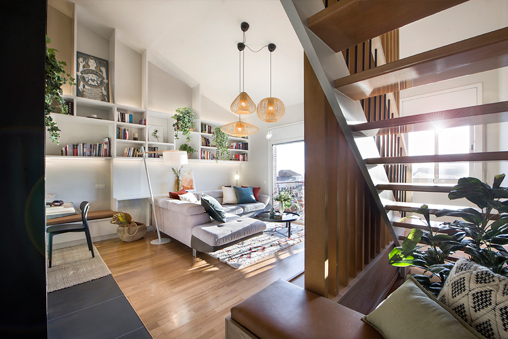 独立女性公寓设计 | 功能至上,打破性别刻板印象-4