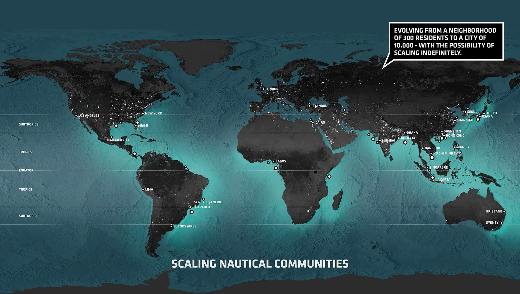 “Oceanix City”漂浮城市/全球第一个弹性化的、可持续发展的漂浮社区-84