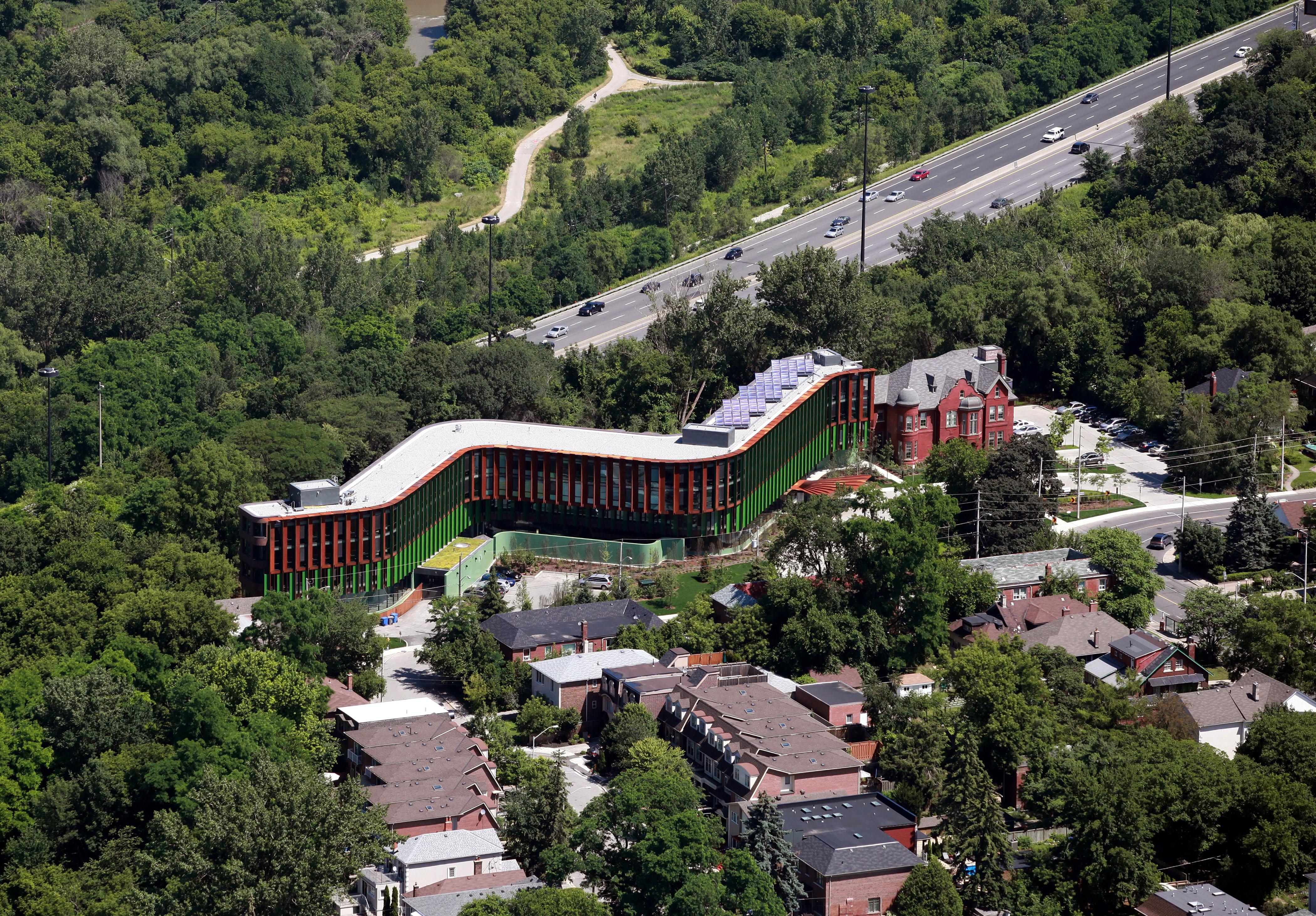 Residence for the Sisters of St. Joseph of Toronto-6