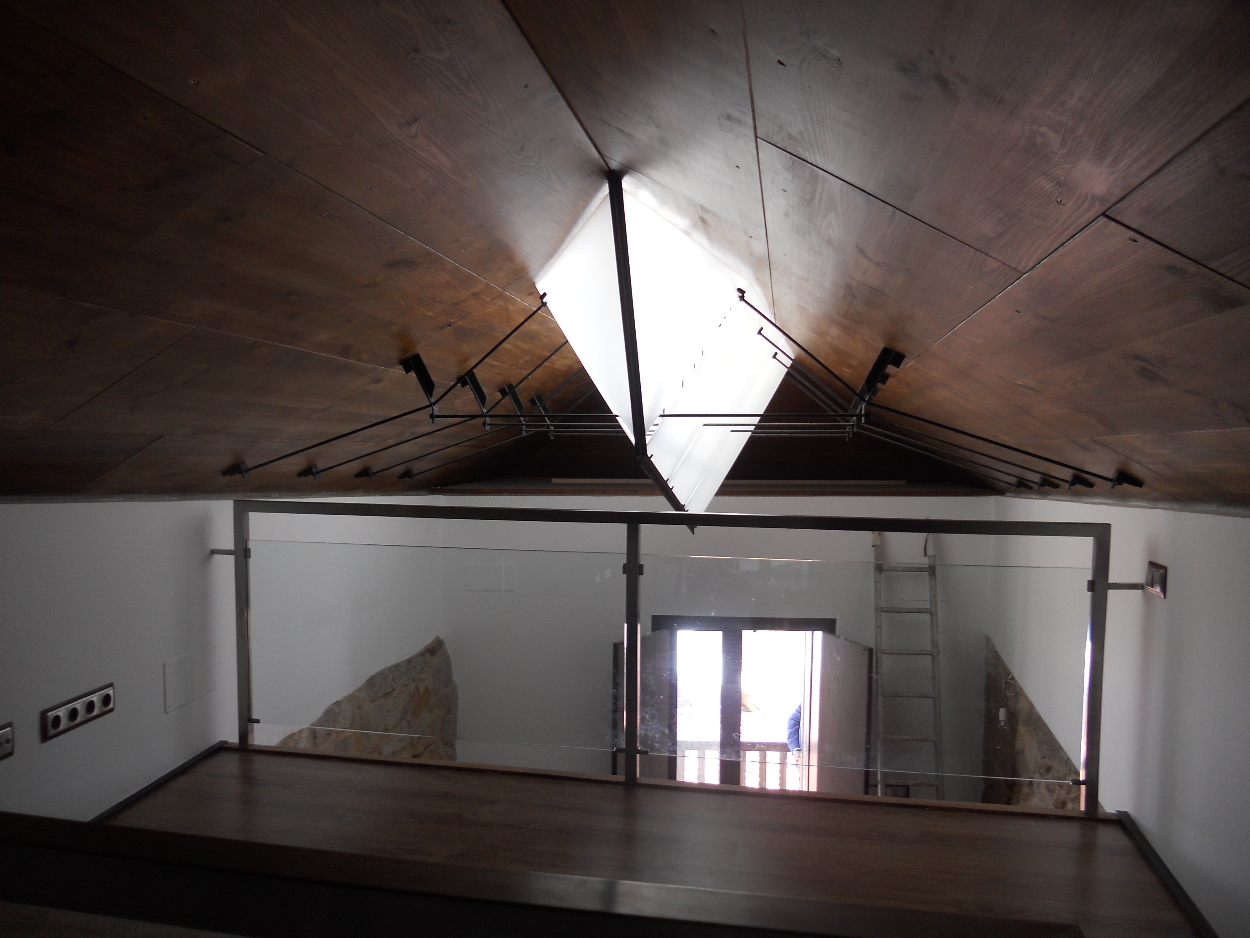 海洋风情的小镇住宅改造-4