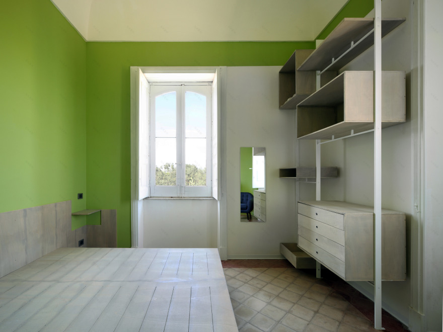 火山之家的重塑 · Zahara 古宅改建-9