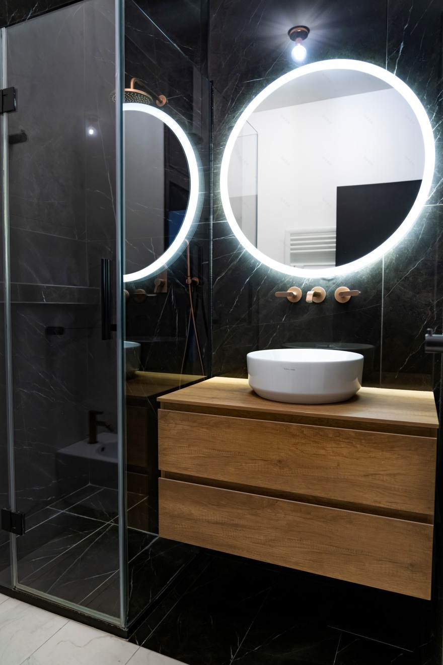 米兰 70 年代建筑中的温馨简约之家丨意大利米兰-8