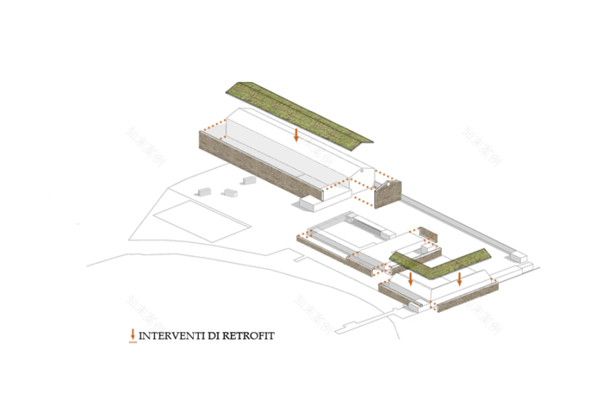 意大利那不勒斯"Ilva"公园工业遗址重生-3
