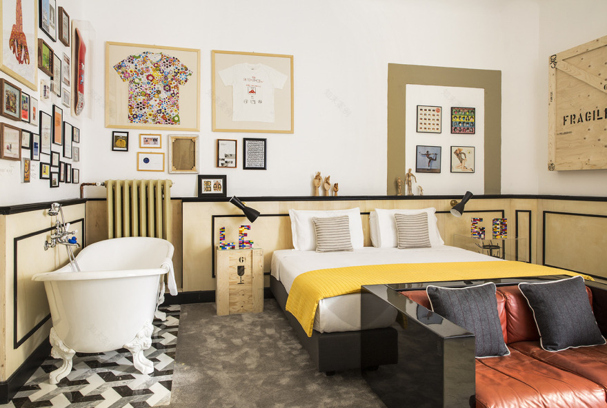 佛罗伦萨 AdAstra 别墅-30