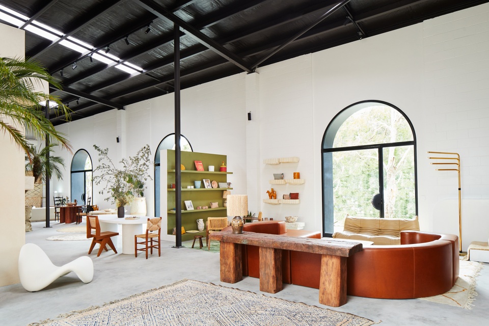 Tigmi Trading 摩洛哥风格家具展示间丨拜伦湾工作室-3