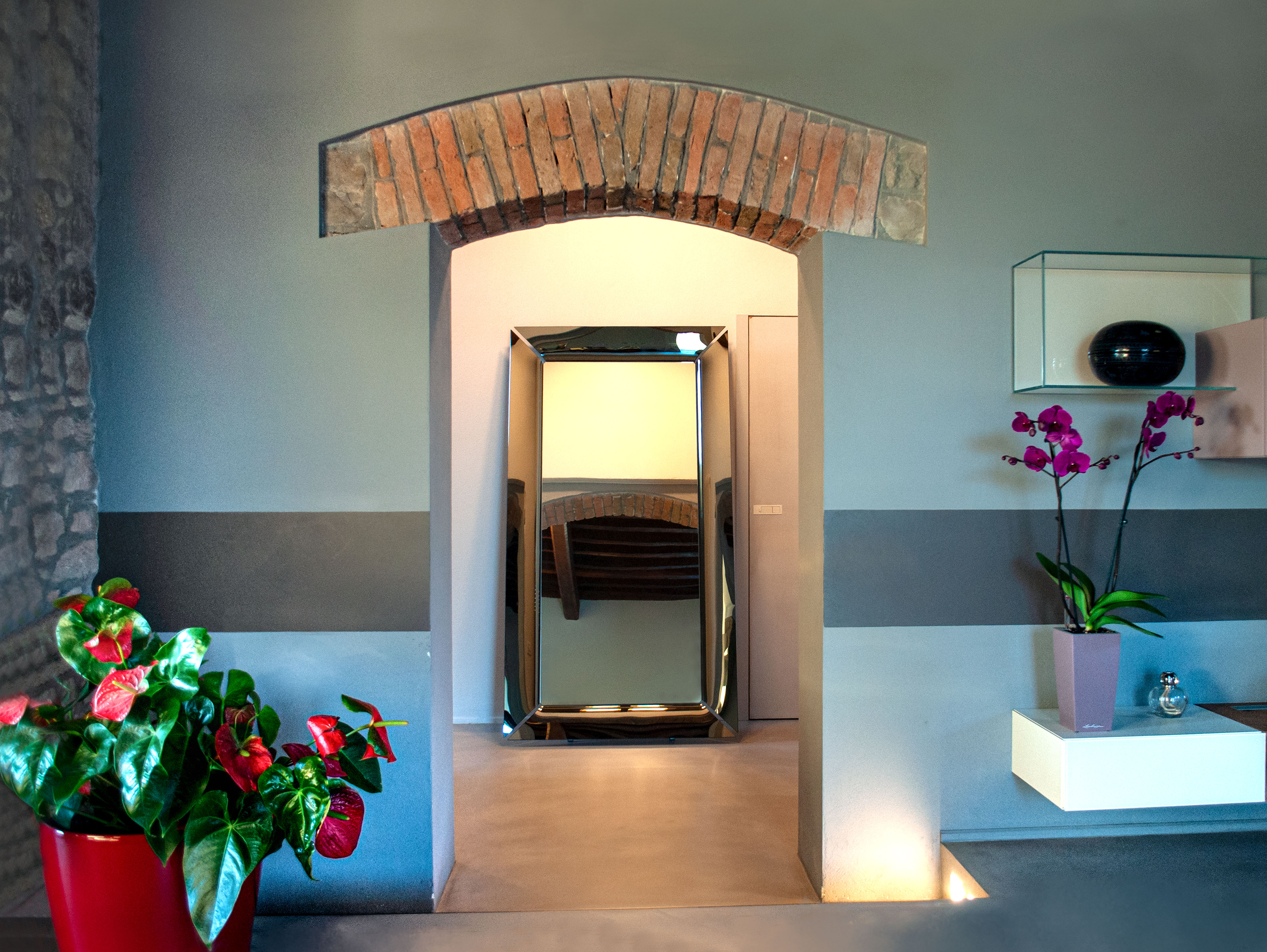 现代乡村家园的翻新设计-5