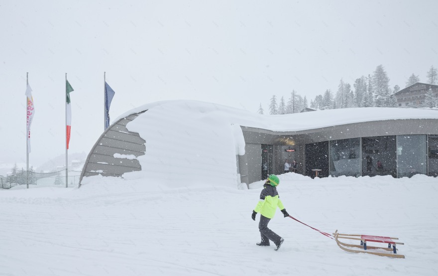 惊艳山谷的 LOXX 休闲厅-9