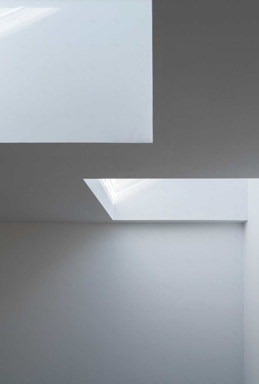 光之核 | Ferragud 别墅的通透设计-11