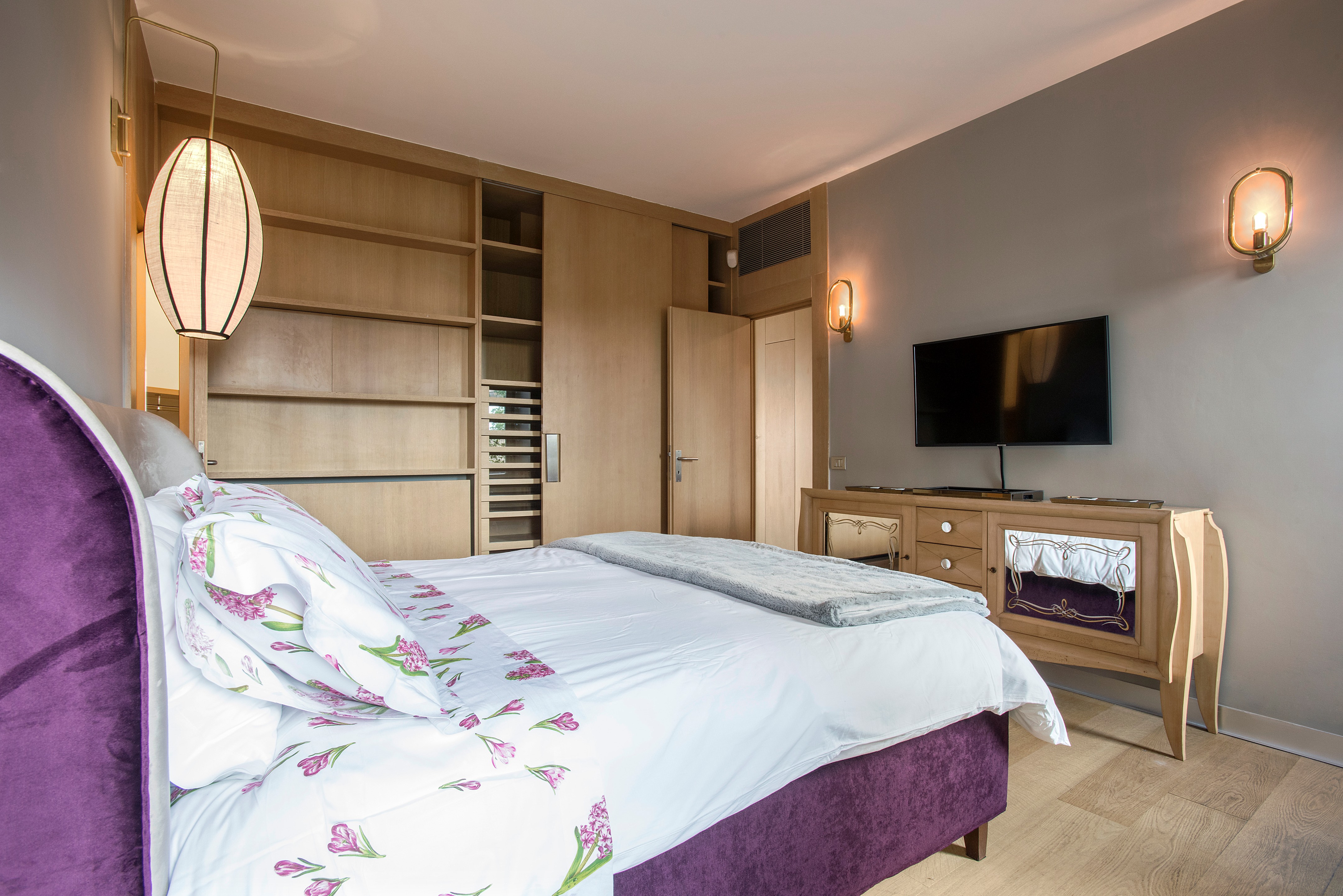 鸟语绿意中的宁静空间——罗马 Gianicolo 与 Trastevere 间 Oasi 公寓设计-32