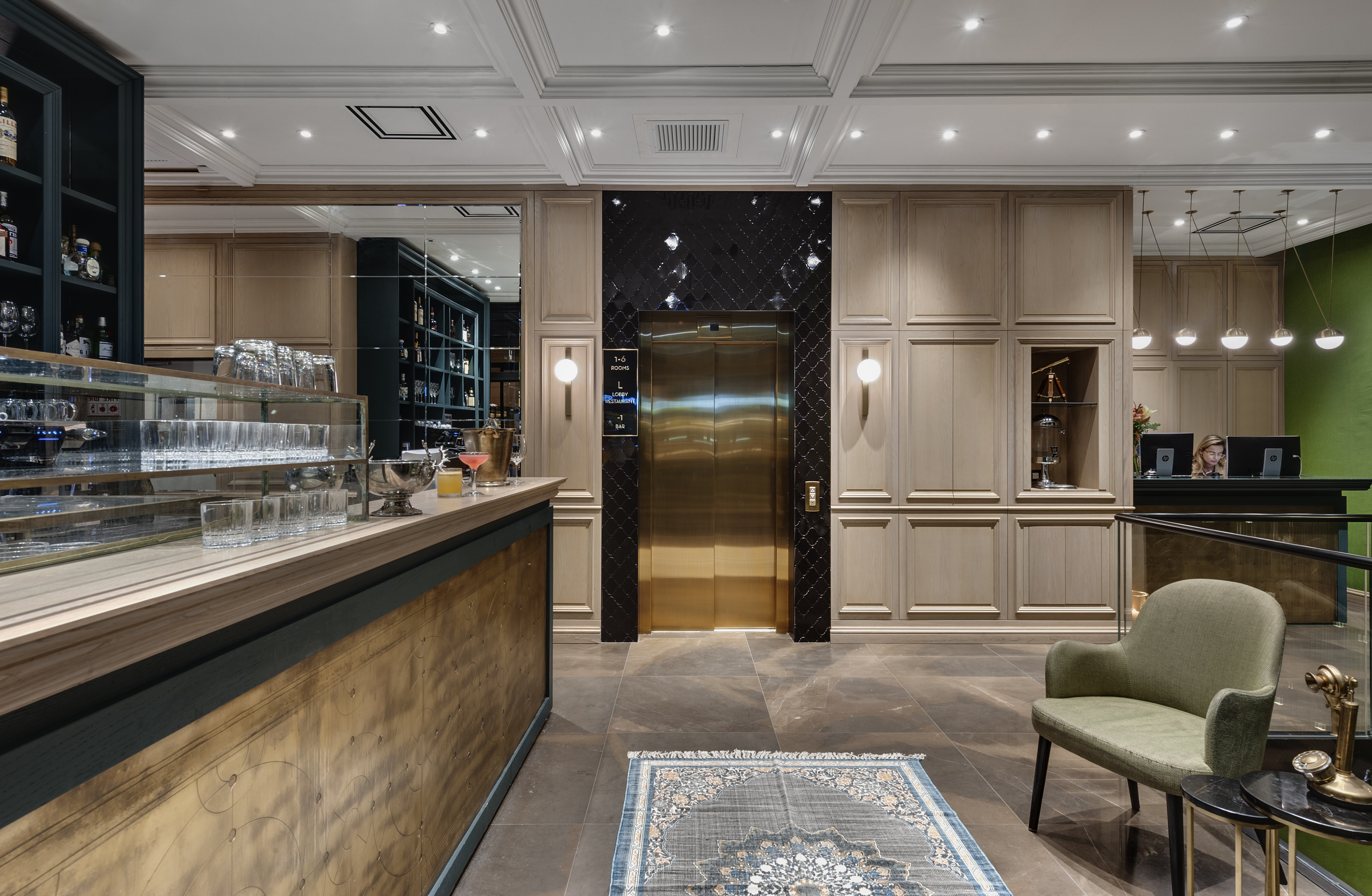 Jacobs Samuel 酒店-3