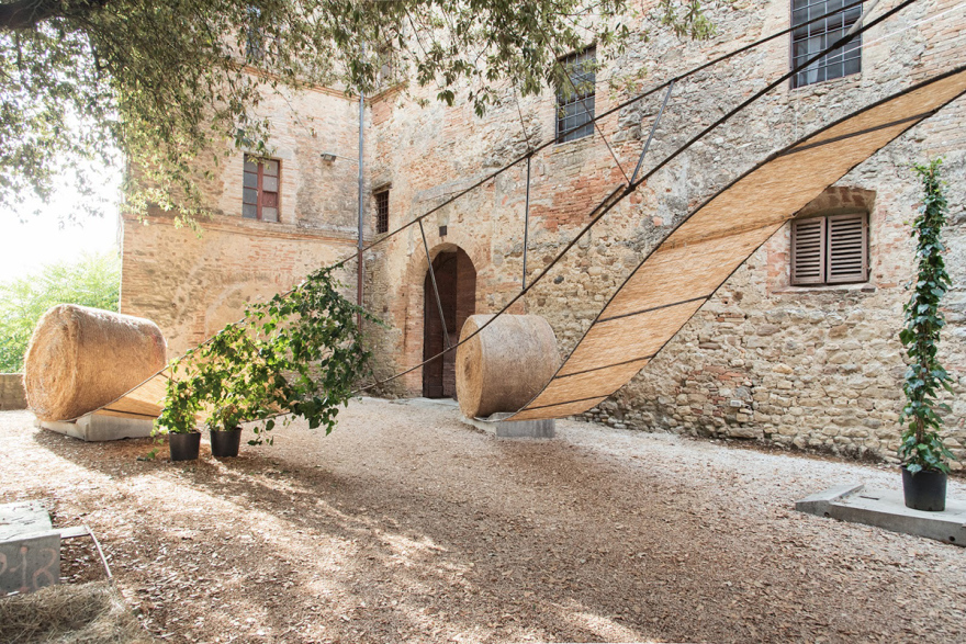 WOJR,Civitella Ranieri建筑奖-31