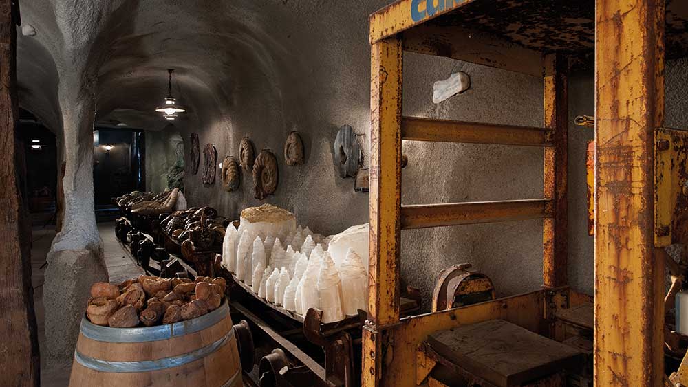 石之魅力 · 室外空间设计与自然共生-18