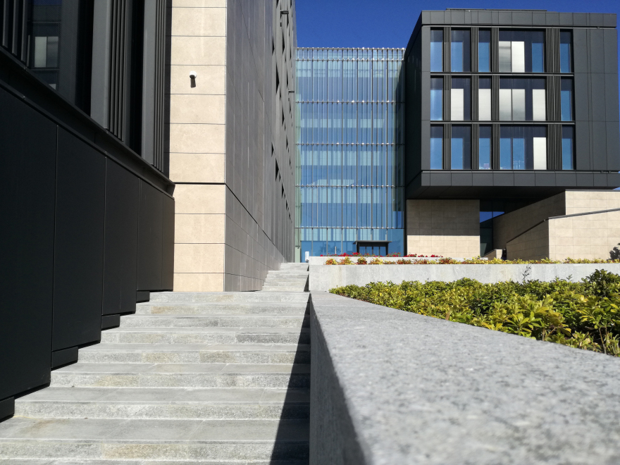 乌尔巴诺总部 2020-10