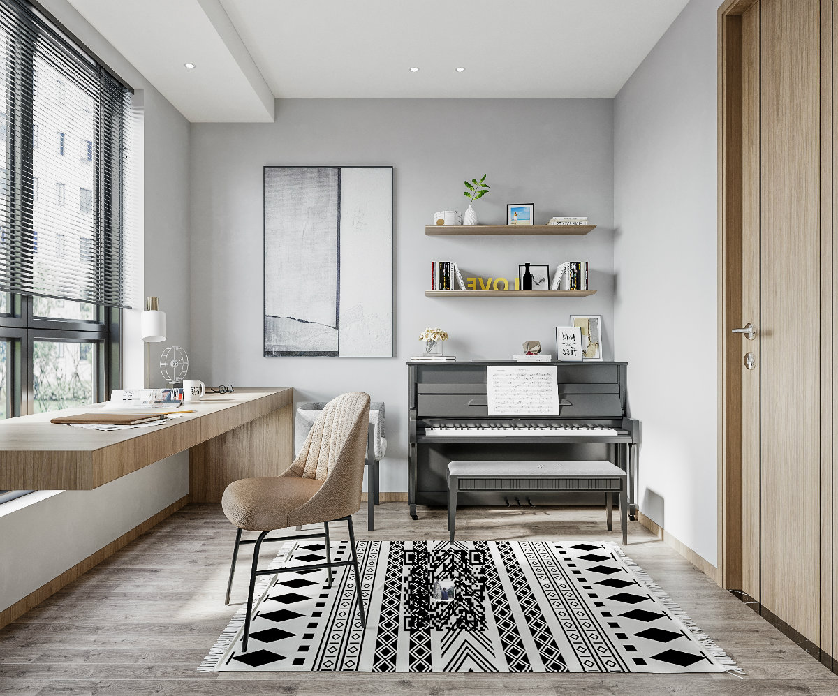 牧野表现|「2020」 年度效果图作品集-34