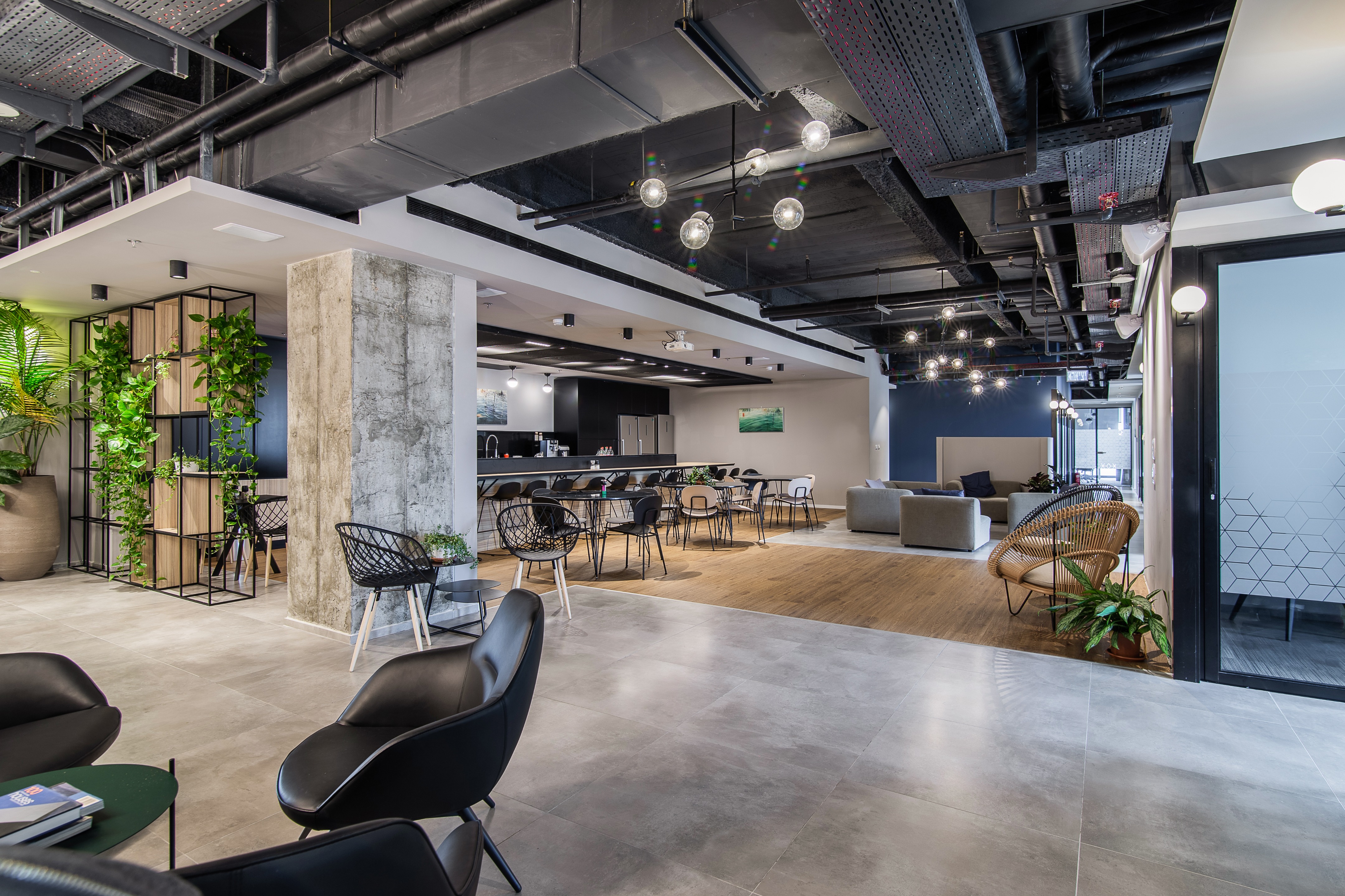 Sarona Space / Shared offices-0