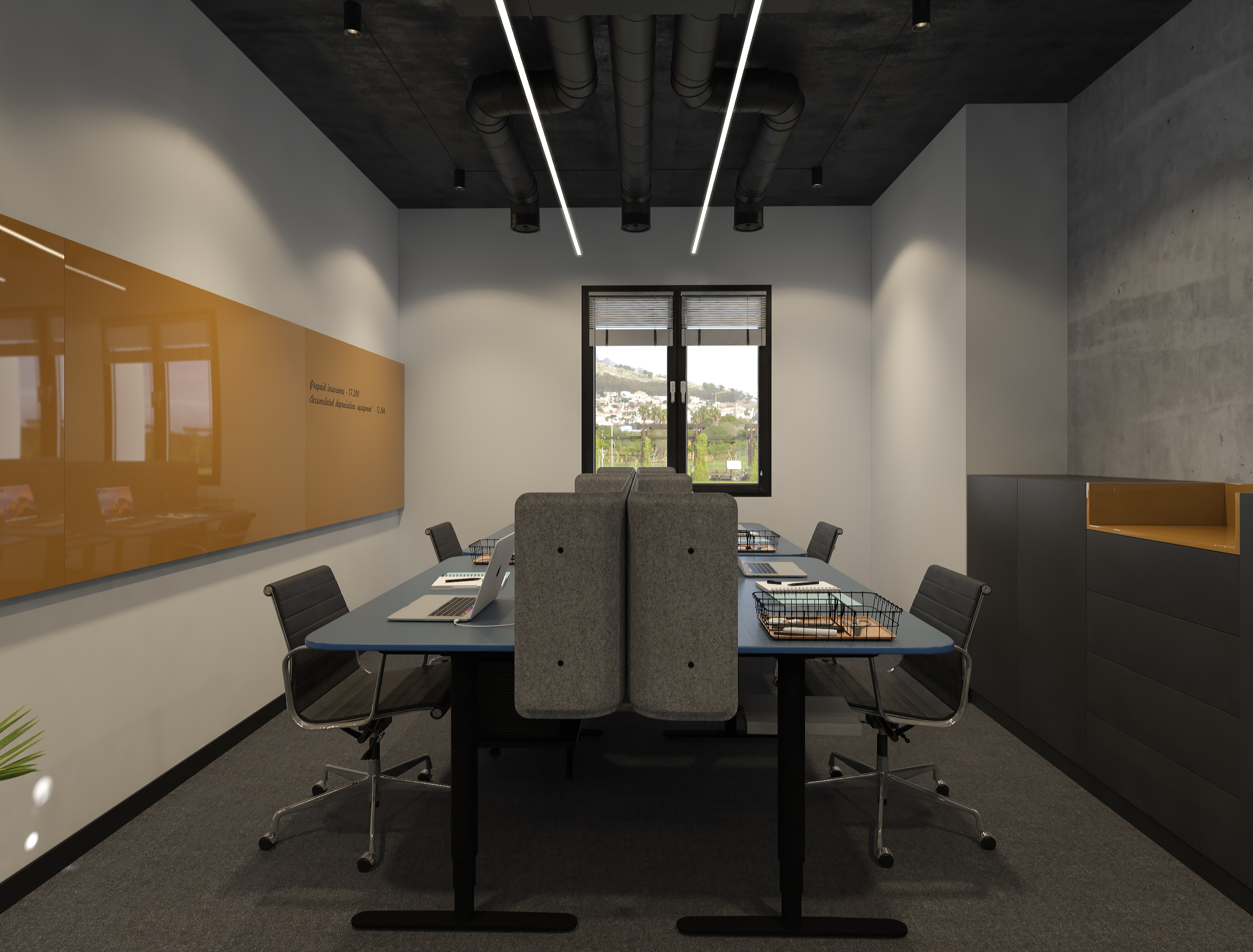 Office Space in Tbilisi Gardens-14