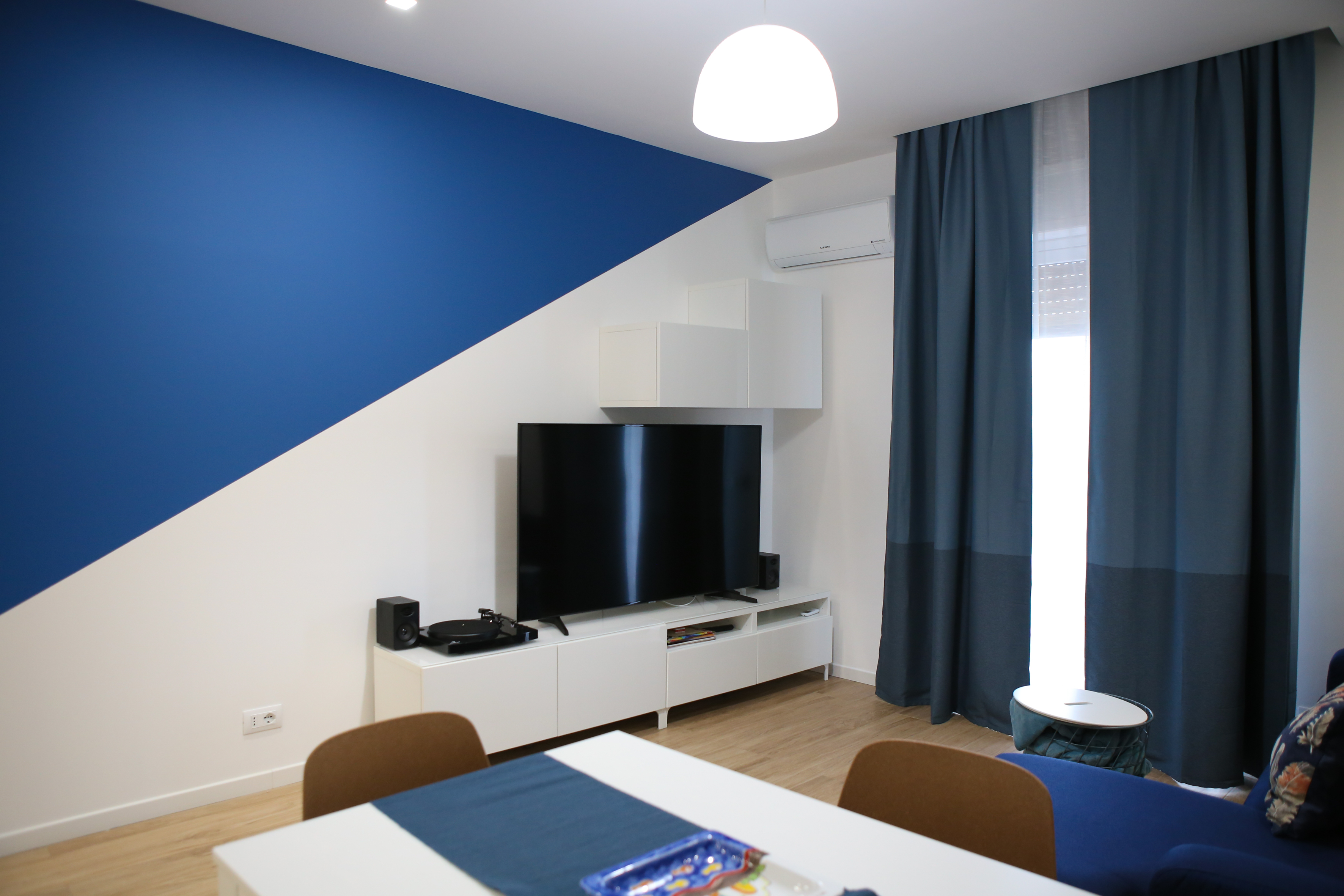 80 平米公寓变身四合一多功能空间-13