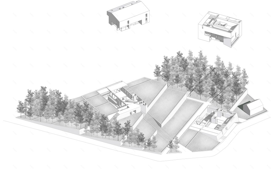 意大利 Sila 山区的生态住宅设计-57