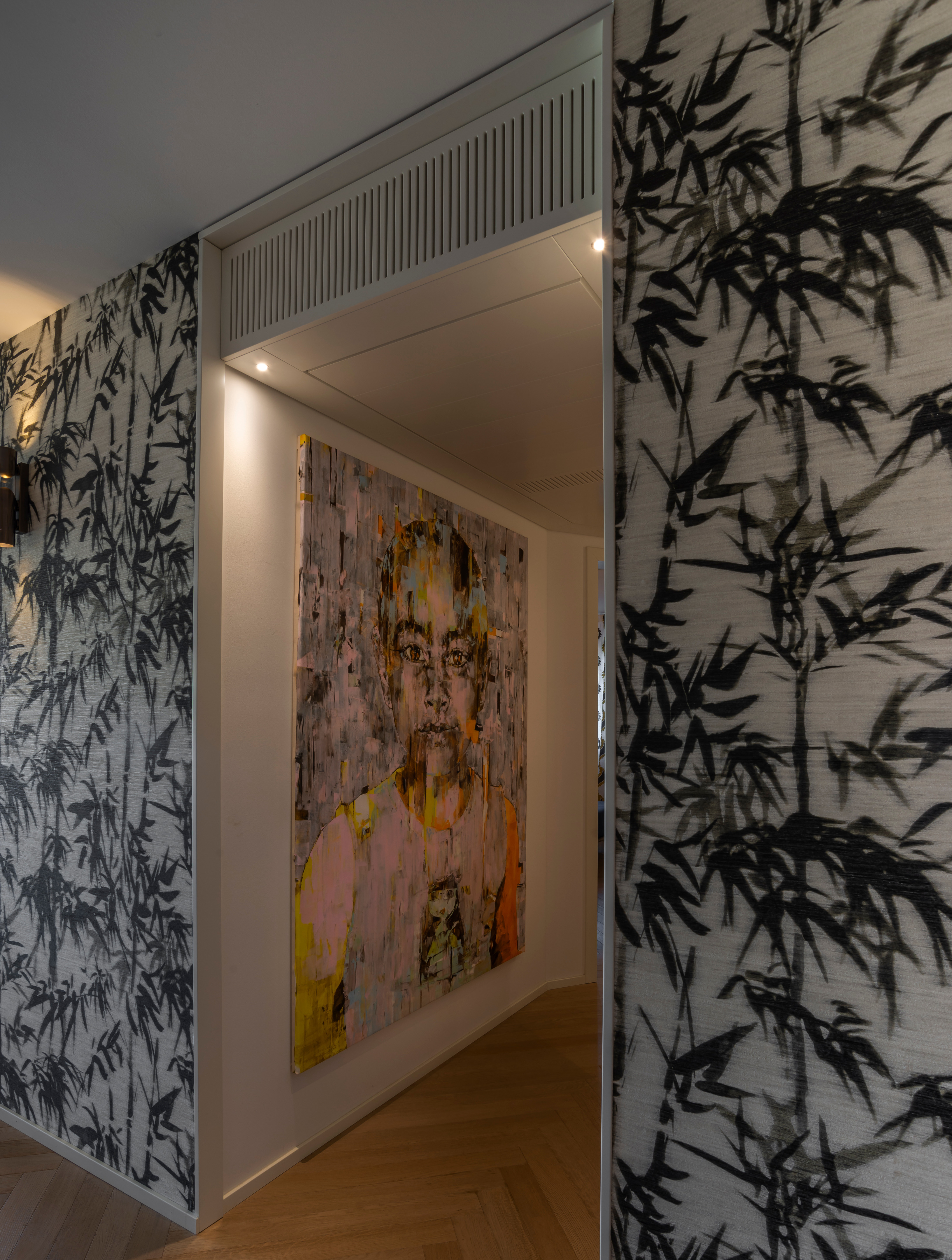 Appartamento Lugano-19