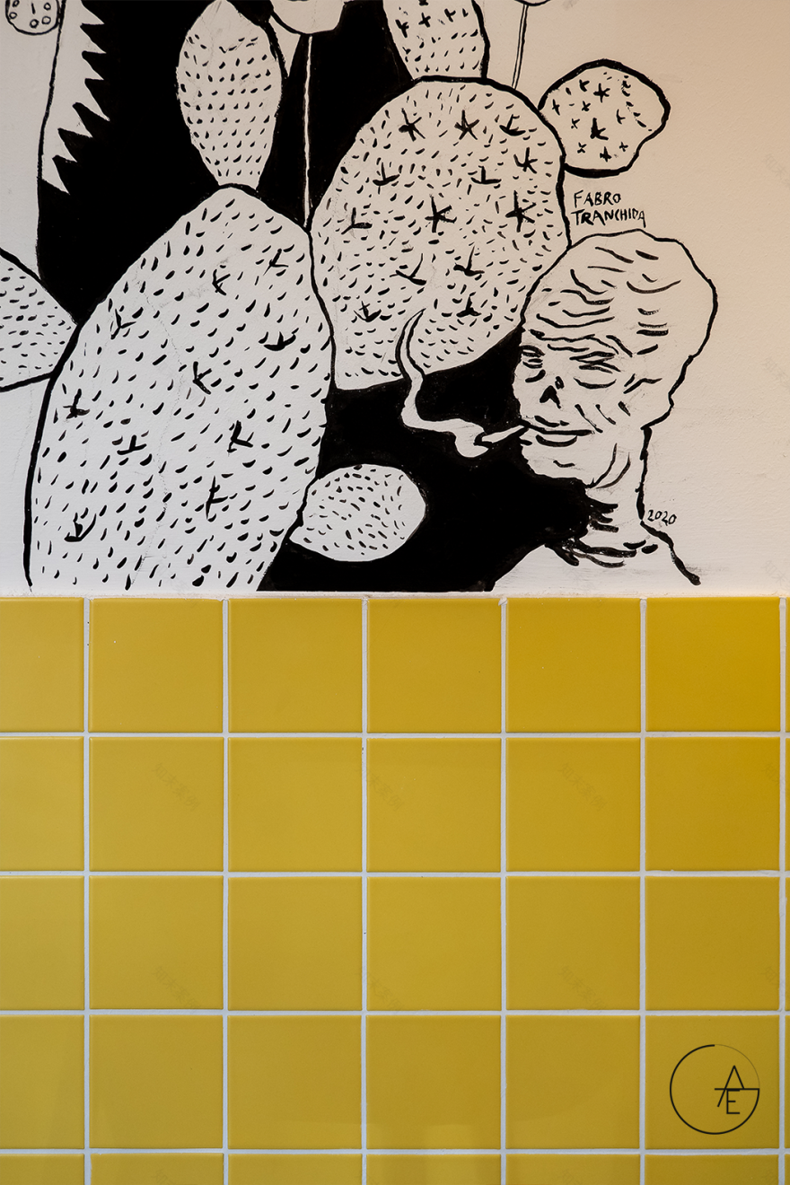 23 号披萨店,打造高品质街头美食空间-67