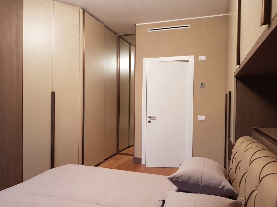 量身定制米兰四居室家居设计-23