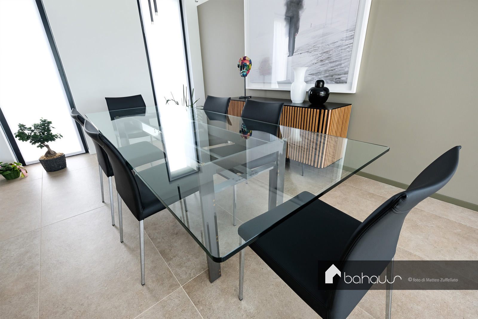 BAHAUS丨别墅建筑丨Villa al Lago-9