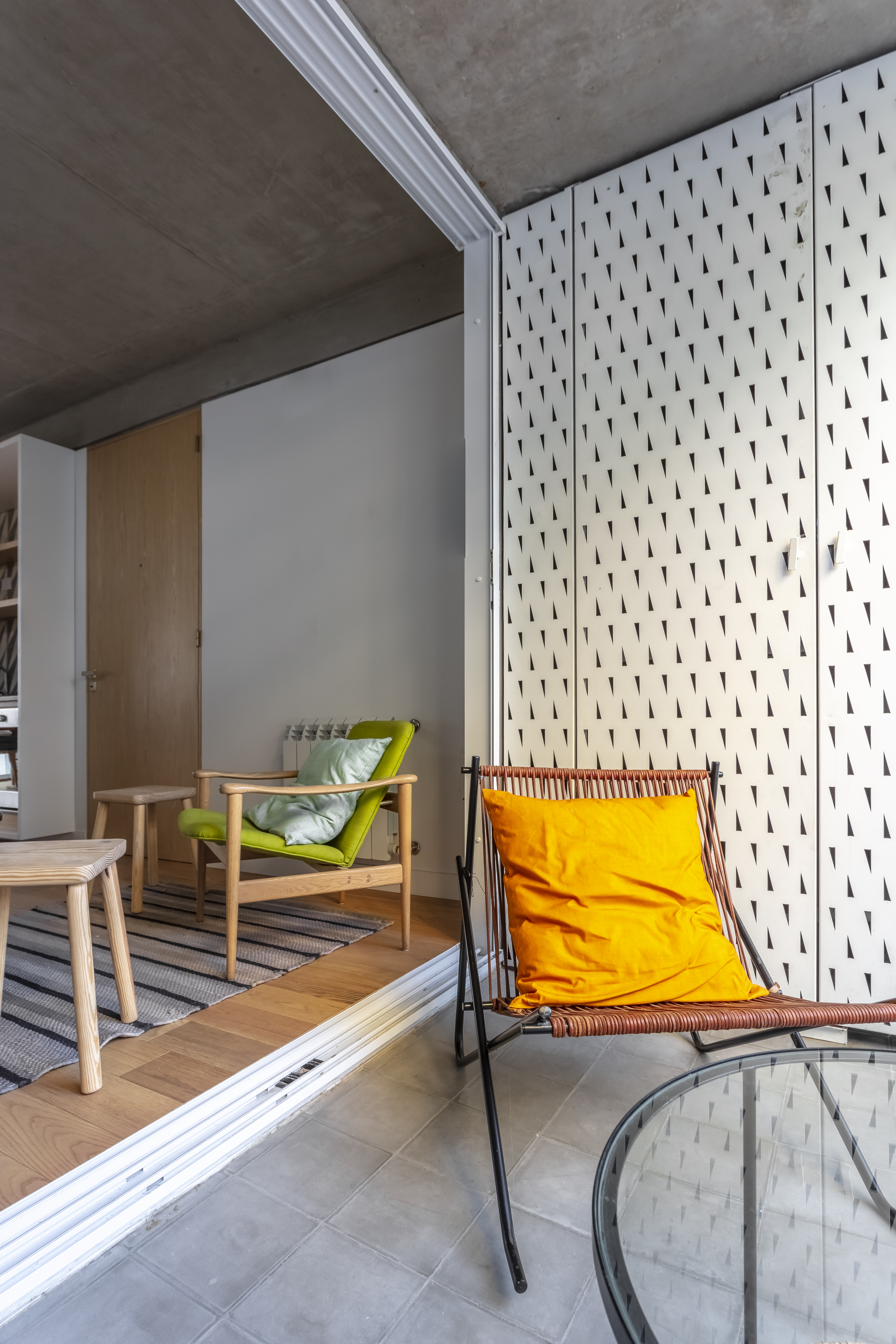 VDL 3532 别墅建筑 · 室内设计中的变奏与不确定性-31