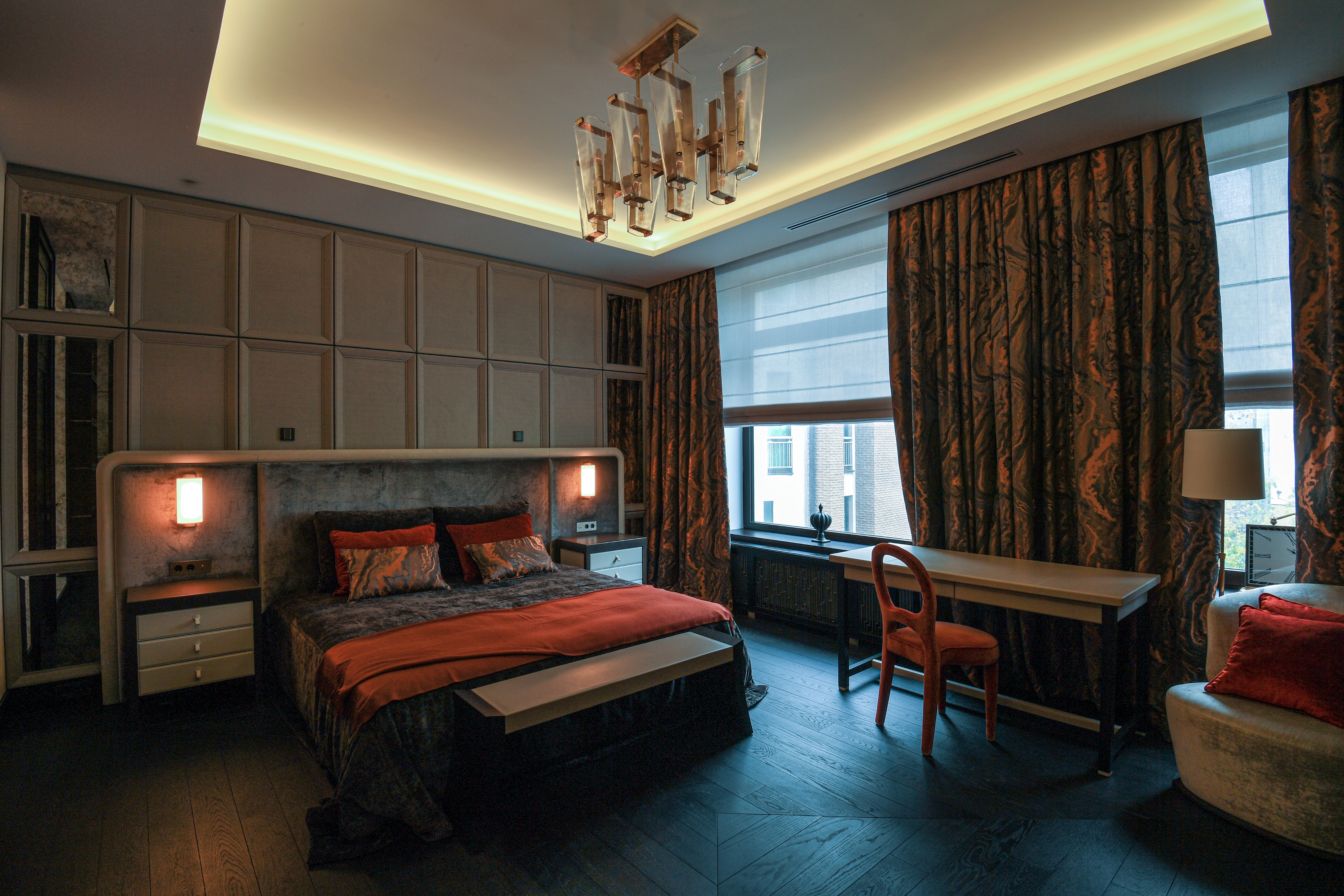 Peter Ozhiganov丨公寓丨Apartment in Moscow (Ostozhenka)-32