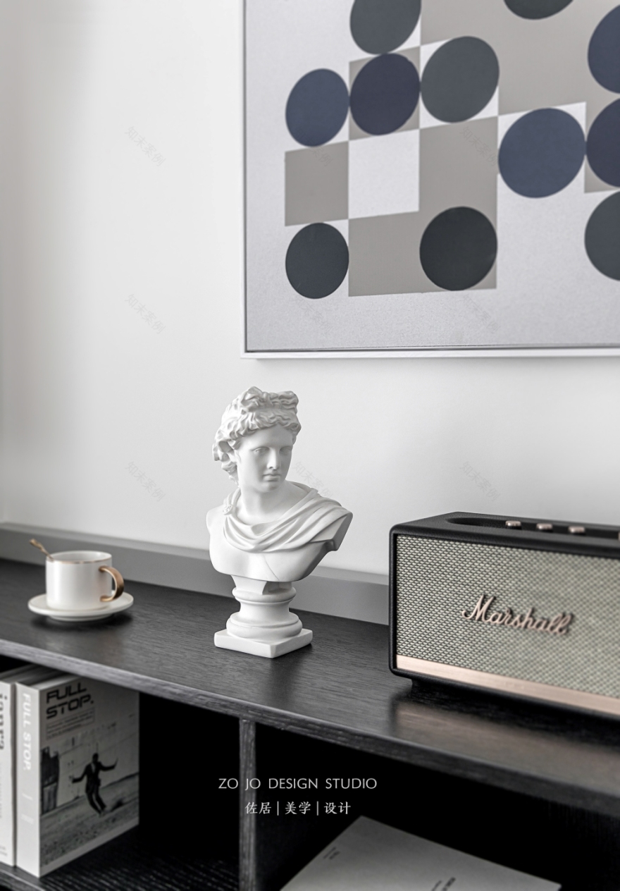 精装房变温暖居所的秘诀-72