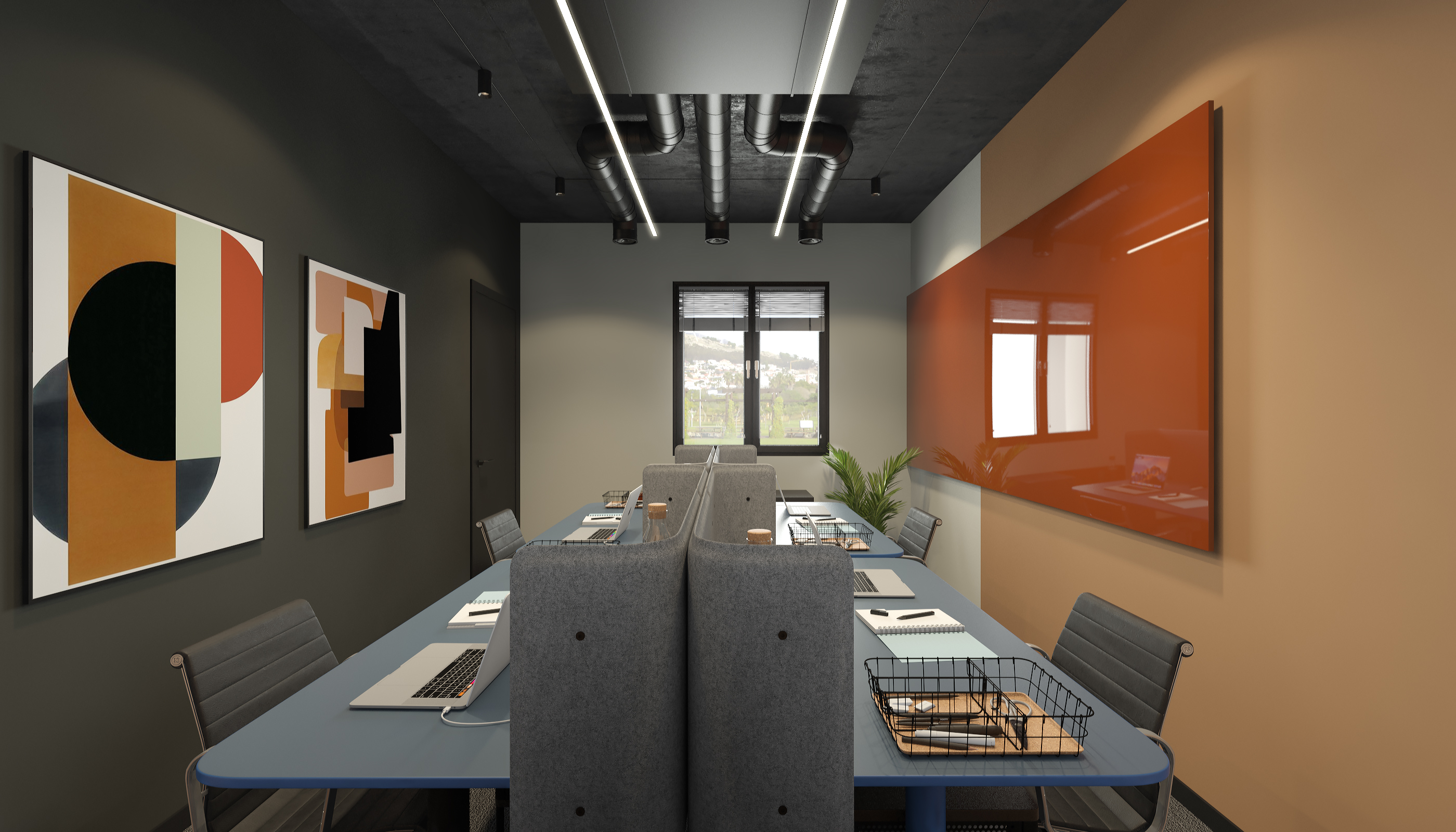 Office Space in Tbilisi Gardens-6