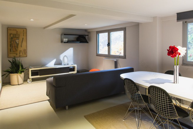 米兰别墅 cohousing 改造,打造四季美景与自然共生的生活空间-13