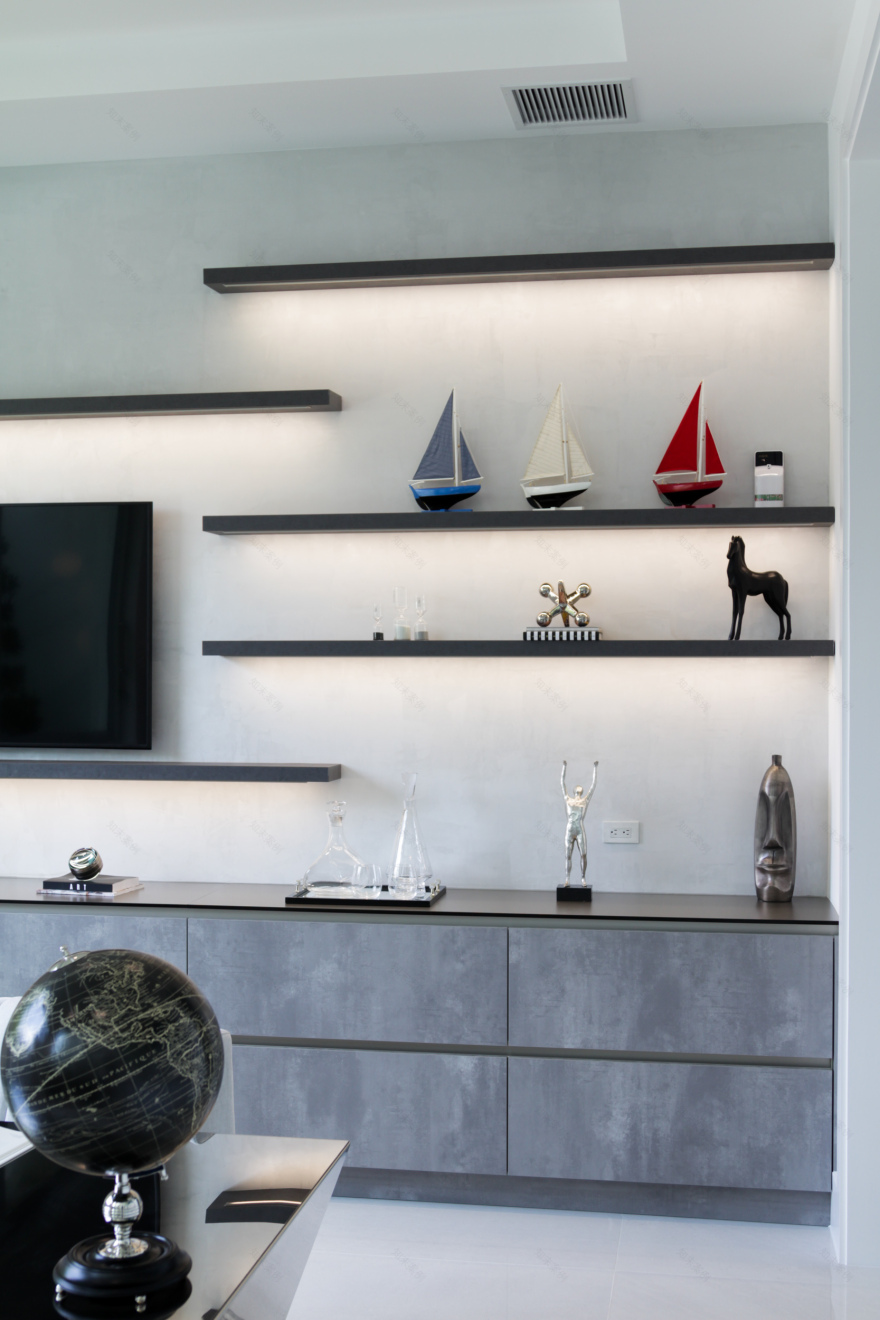 博卡瑞顿奢华庄园全室内设计-21