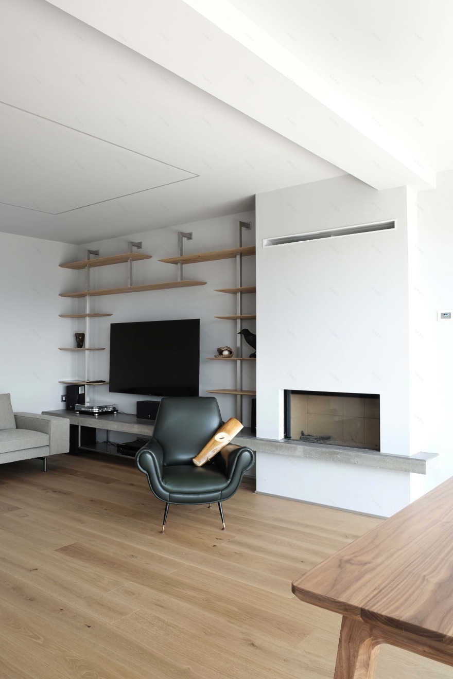 OKAM Studio 别墅设计 | 自然与生活的和谐融合-6