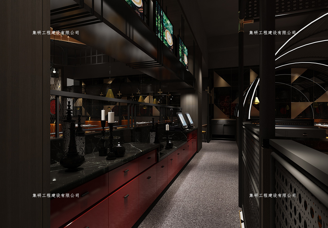 渔歌餐饮装修设计案例赏析-5