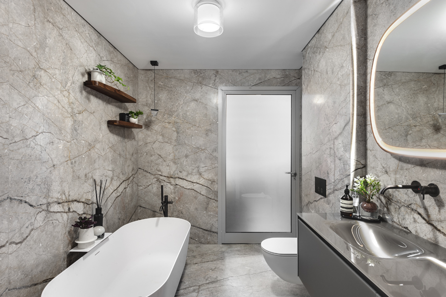 意大利制造的以色列顶层公寓-12