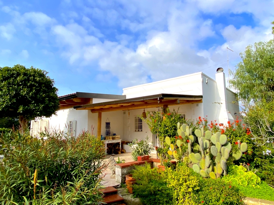 温暖简约的自然生态别墅设计丨意大利塔兰托-11