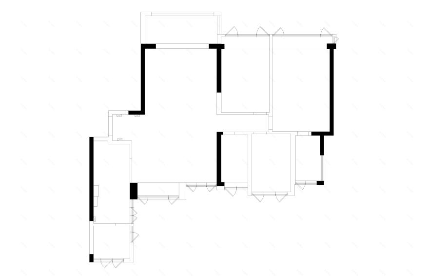 慢活温煦的灰度空间-6