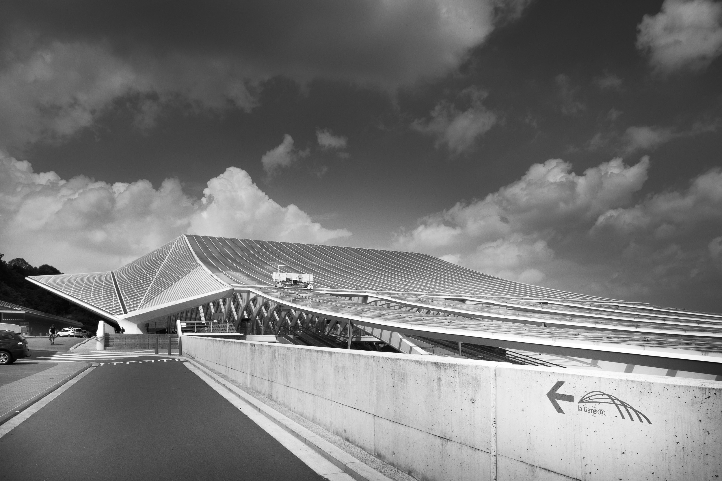 LIÈGE-GUILLEMINS STATION-12