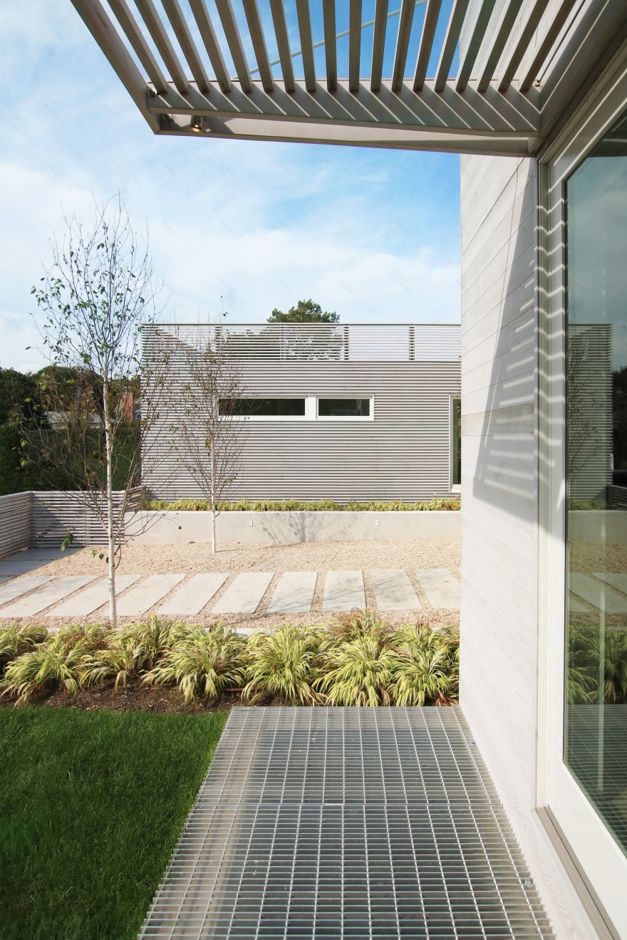 模块化别墅设计,打造室内外一体化生活空间-4