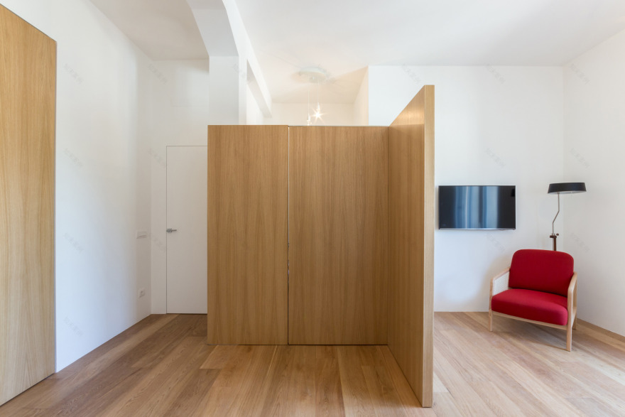 室内视角的住宅空间探索-12