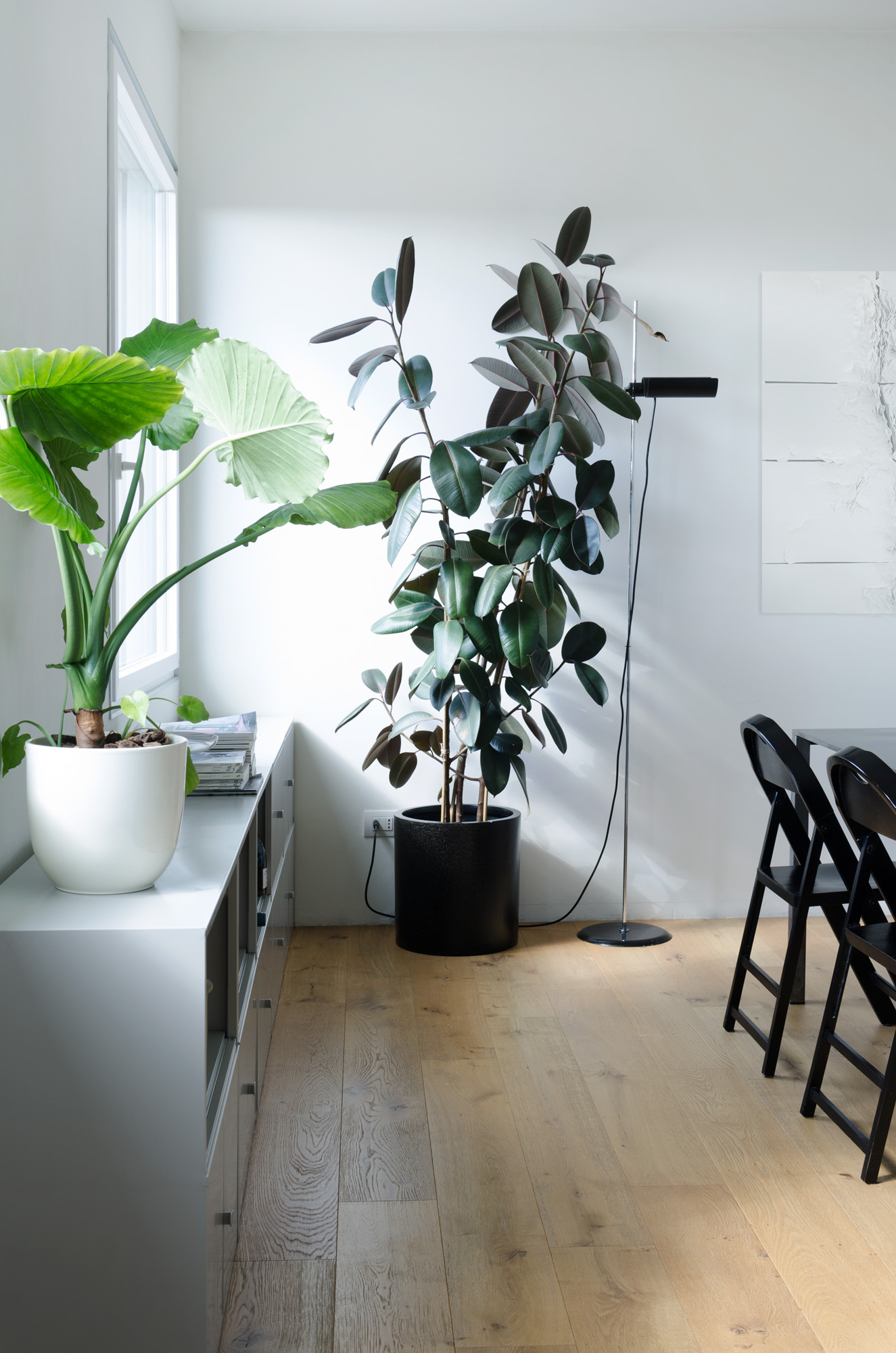 意大利 Padova 市中心的现代复式公寓设计-7