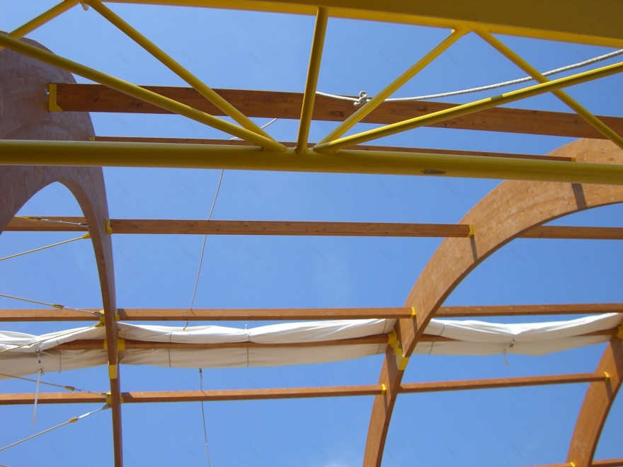 创新多功能木结构建筑,意式风格浓郁-5