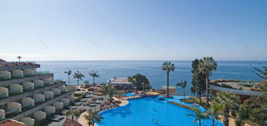 Pestana Carlton Madeira 酒店-17