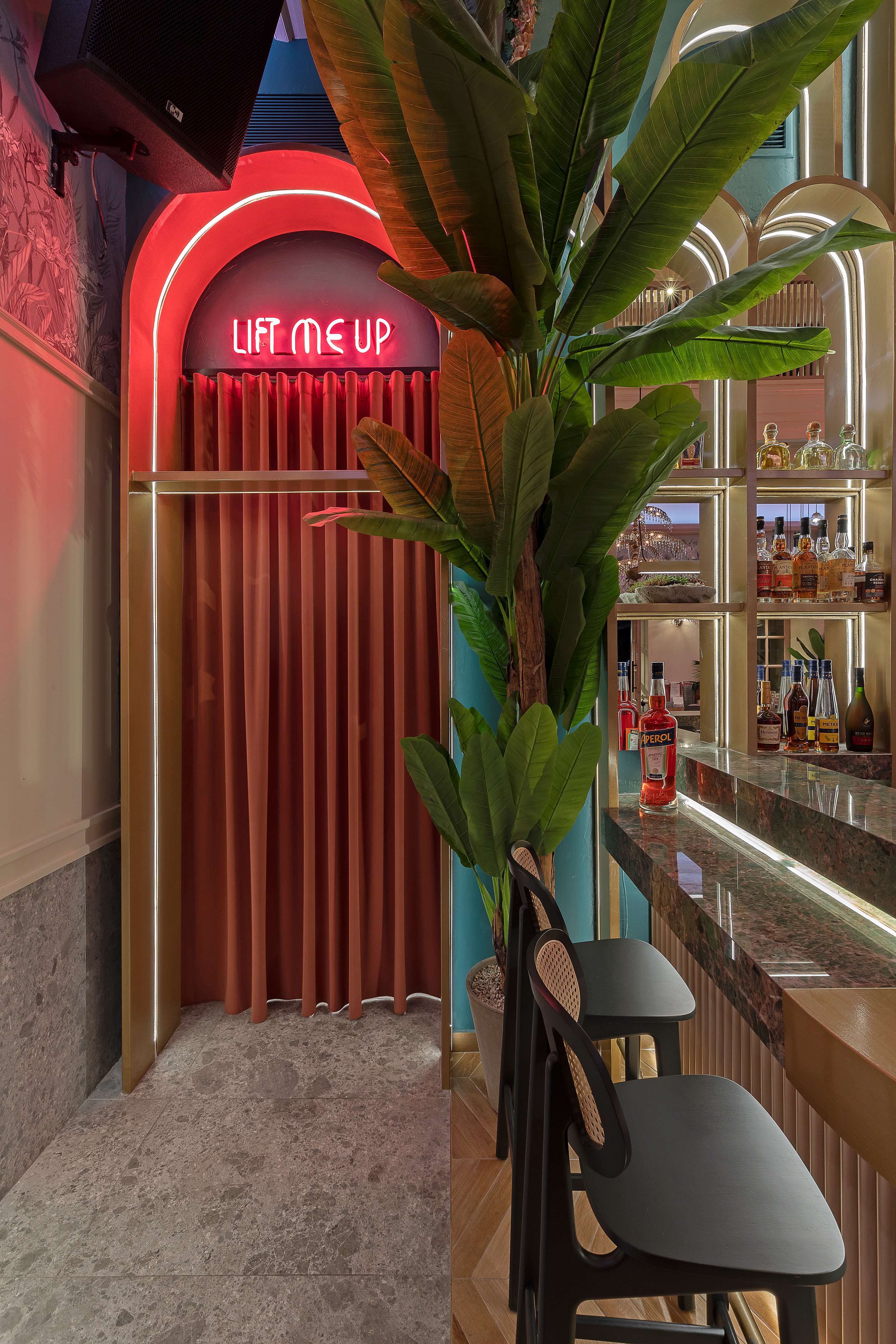 Miralice 西餐厅-11